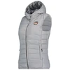 Geographical Norway Vatika Hood EO 233 Jr WW2008E/GNO – šviesiai pilka liemenė