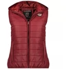 Geographical Norway Vatika Hood EO 233 Jr liemenė WW2008E/GNO-Burgundy