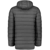 Geographical Norway vyriška striukė AMIGOMAP LONG HOOD DB DGREY MEN 233 Tamsiai pilka (WZ5086H/GN-Tamsiai pilka)