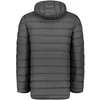 Geographical Norway vyriška striukė AMIGOMAP LONG HOOD DB DGREY MEN 233 Tamsiai pilka (WZ5086H/GN-Tamsiai pilka)