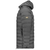 Geographical Norway vyriška striukė AMIGOMAP LONG HOOD DB DGREY MEN 233 Tamsiai pilka (WZ5086H/GN-Tamsiai pilka)
