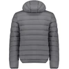 Geographical Norway vyriška striukė AMIGOTAL HOOD DB DGREY MEN 233 Tamsiai pilka (WZ5179H/GN-GRIS FONCÉ)