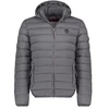Geographical Norway vyriška striukė AMIGOTAL HOOD DB DGREY MEN 233 Tamsiai pilka (WZ5179H/GN-GRIS FONCÉ)