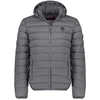Geographical Norway vyriška striukė AMIGOTAL HOOD DB DGREY MEN 233 Tamsiai pilka (WZ5179H/GN-GRIS FONCÉ)