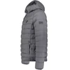 Geographical Norway vyriška striukė AMIGOTAL HOOD DB DGREY MEN 233 Tamsiai pilka (WZ5179H/GN-GRIS FONCÉ)