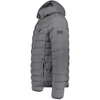 Geographical Norway vyriška striukė AMIGOTAL HOOD DB DGREY MEN 233 Tamsiai pilka (WZ5179H/GN-GRIS FONCÉ)