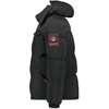 Geographical Norway vyriška striukė BAREDA DB Juodas MEN 096 Juodas (WY3882H/GN-NOIR)