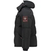 Geographical Norway vyriška striukė BAREDA DB Juodas MEN 096 Juodas (WY3882H/GN-NOIR)