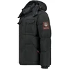 Geographical Norway vyriška striukė BAREDA DB Juodas MEN 096 Juodas (WY3882H/GN-NOIR)