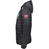 Geographical Norway vyriška striukė BRICK Juodas GTX MEN 068 Juodas (WY6357H/GN-NOIR)