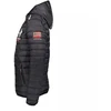 Geographical Norway vyriška striukė BRICK Juodas GTX MEN 068 Juodas (WY6357H/GN-NOIR)