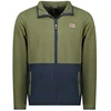 Geographical Norway vyriškas flisinis džemperis Touki Fz Kaki Db Men 233 chaki (WZ6702H/GN-Kaki)