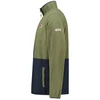 Geographical Norway vyriškas flisinis džemperis Touki Fz Kaki Db Men 233 chaki (WZ6702H/GN-Kaki)