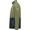 Geographical Norway vyriškas flisinis džemperis Touki Fz Kaki Db Men 233 chaki (WZ6702H/GN-Kaki)