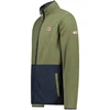 Geographical Norway vyriškas flisinis džemperis Touki Fz Kaki Db Men 233 chaki (WZ6702H/GN-Kaki)
