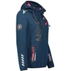 Geographical Norway WU8087F/GNO - Tamsiai Mėlyna Ryški Rožinė