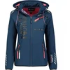 Geographical Norway WU8087F/GNO - Tamsiai Mėlyna Ryški Rožinė