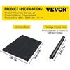 VEVOR 2m x 91m geotekstilė nuo piktžolių