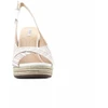 Geox D Janira FW D82P6F 0AW11 C5555 pleištiniai bateliai