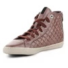 Geox D N.Club A batai - Metal.Synt.Pat. W D4258A-000HI-C8014