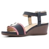 Geox DW D828QD 05402 C4181 Sandalai
