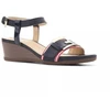 Geox DW D828QD 05402 C4181 Sandalai