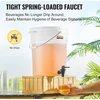VEVOR Gėrimų dozatorius su kraneliu, 19 l