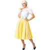 Gerosios Sandy kostiumas moterims – Briliantinas (Grease)