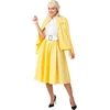 Gerosios Sandy kostiumas moterims – Briliantinas (Grease)