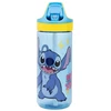 Stor „Disney Stitch“ – tritano vandens buteliukas „Vanduo“ iš „Palms“ kolekcijos, 620 ml