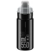 Gertuvė Elite Jet Plus Juodas 550 ml