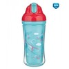 Canpolbabies Canpol Babies sportinis puodelis su silikoniniu šiaudeliu Planes 260ml, 74/052