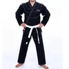 Gi BJJ treniruočių - Juodas DBX ELITE A0 + A0 diržas