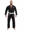 Gi BJJ treniruočių - Juodas DBX ELITE A0 + A0 diržas