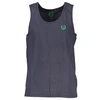 GIAN MARCO VENTURI MĘSKI Mėlynas TANK TOP