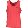GIAN MARCO VENTURI MĘSKI Raudonas TANK TOP