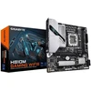GIGABYTE H810M GAMING WIFI6 pagrindinė plokštė, Intel H810, LGA 1851 (Socket V1), Micro ATX