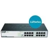 Šakotuvas Jungiklis D-Link DGS-1016D/E (16x 10/100/1000Mbps)