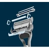 Gillette Skinguard Sensitive skustuvas + 2 peiliukai