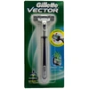 Gillette Vector (Slalom Plus) skustuvas + 1 peil