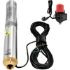 VEVOR Giluminis vandens siurblys 550W 230V