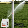 VEVOR Giluminis panardinamasis siurblys 1500W 108m