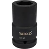 Yato GILUS SMŪGINIS GALVUTĖ | 25 MM (1") | 27 MM (YT-1175)