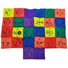Aktivo Gimnastikos krepšys „Smj Alphabet VEDB-AZ5X5“