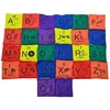 Aktivo Gimnastikos krepšys „Smj Alphabet VEDB-AZ5X5“