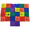 Aktivo Gimnastikos krepšys „Smj Alphabet VEDB-AZ5X5“