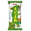 Ginbis Grilled Edamame 38g x 10 pcs x 8 display (JPY)