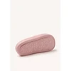 Gioseppo GILL W 75545-P-Rosa šlepetės per pirštą