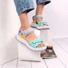 Gioseppo MONTVILLE Daugiaspalviai Moteriški batai (75535-P-Multicolor)