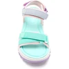Gioseppo MONTVILLE Daugiaspalviai Moteriški batai (75535-P-Multicolor)